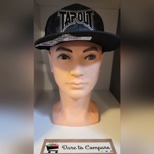 BNWT - Youth Tapout Snapback Hat